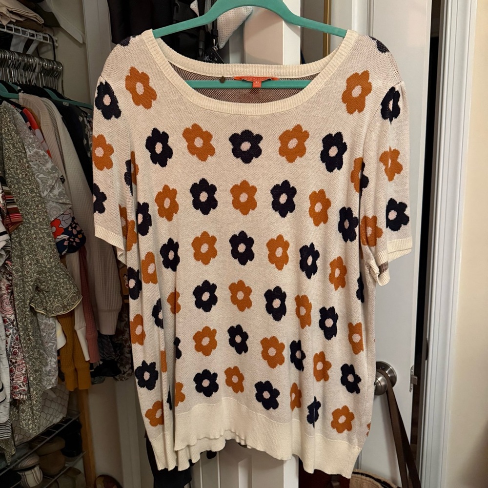 70s flower power madmen combo